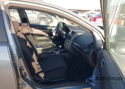 2009 Mitsubishi Galant из США, поврежденный, VIN 4A3AB36FX9E007868